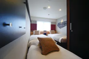 Kyoto Tower Hotel Annex - Chambre