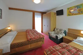 Hotel Cristallo - Quarto