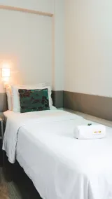 Work Hotel Design - Zimmer