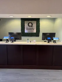Quality Inn I-75 West Chester-North Cincinnati - Réception