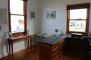 54 on Bank - Reception