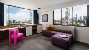 Hotel Indigo Sydney Potts Point by IHG - Vue de la chambre