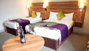Maldron Hotel & Leisure Centre, Oranmore Galway - Zimmer