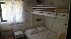 Grottbyn - Skånes Djurparks Camping - Zimmer
