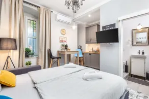 Karolina apartments - Habitación