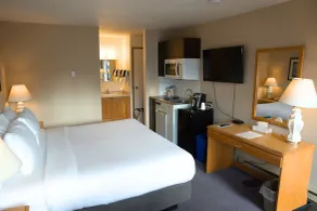 Chalet Inn - Habitación