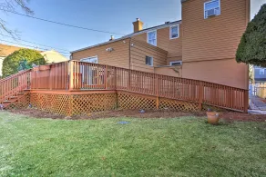 Cozy & Convenient Elmont Retreat w/ Patio! - Interiør