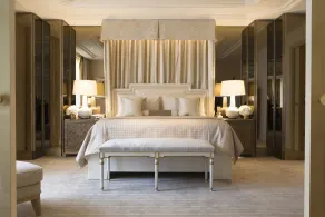 Four Seasons Hotel George V - Chambre