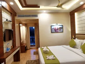 Hotel Morning Glow - Chambre