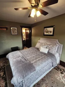 Historic Matewan House Lodging - Rum