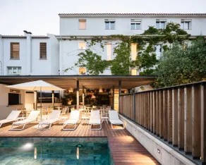 Les Elmes - Hôtel & Spa - Basseng