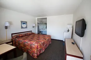 Trails Motel - Chambre