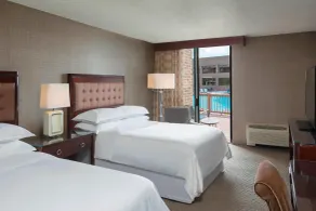Sheraton Harrisburg Hershey Hotel - Piscine
