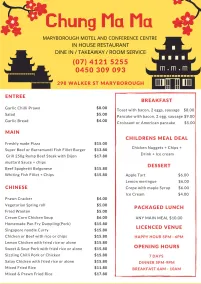 Maryborough Motel and Conference Centre - Restaurant