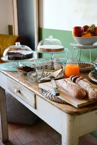 Moretti Village - SOPHIE ROOMS COUNTRY HOUSE - Reception