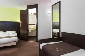 Enzo Hotels Pont à Mousson - Værelse