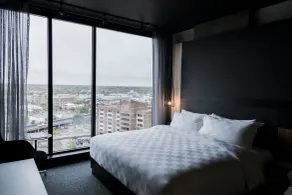 Alt Hotel Saskatoon - Vue de la chambre