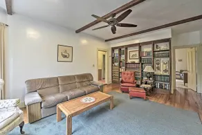 NY! Vineyard Haven House - nem adgang til strande - Interiør