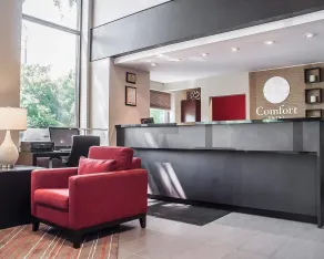 Comfort Inn - Lobby
