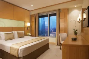 Carlton Downtown Hotel - Room