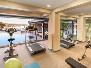 Kilya Hotel - Fitness facility