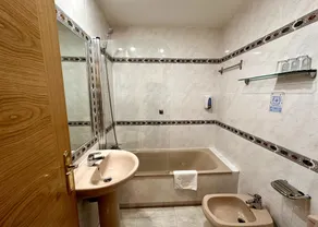 Hostal Toledo - Salle de bain