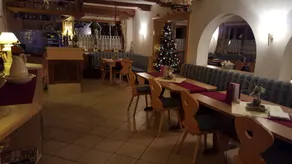 Alpenchalet Almrose - Ristorante