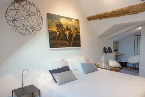 Clos Saint Jacques - Maison d'Hôtes - Zimmer