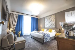 Grand Hôtel Bellevue - Grand Place - Chambre