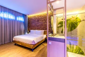 Tien Terrace Macalister - Room