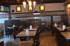 Aksehir Butik Hotel-Hasan Muallim Konukevi - Restaurant