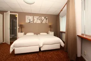 Hotel-Appartementen Klaver Vier - Zimmer