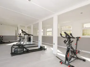 Trebah - Fitnessfaciliteter