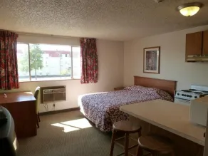 Sunshine Motel II - Chambre