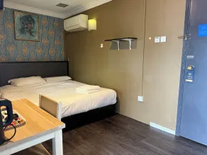 The Quay Hotel Bugis - Room
