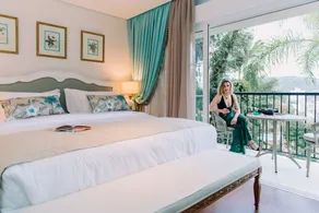 Villa do Vale Boutique Hotel - Habitación