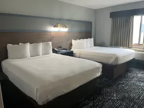 AmericInn by Wyndham Lincoln North - Zimmer
