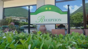 Hotel Camping Europa - Reception