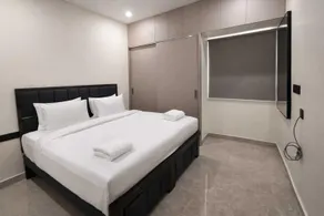 Orin Suites Gachibowli - Chambre