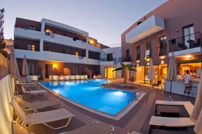 Hotel Stella Katrin - Basseng