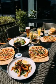 Best Western Hobart - Restaurant