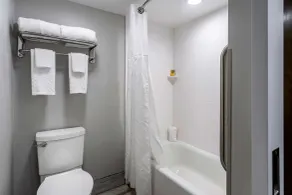Best Western Plus Apple Valley Lodge Pigeon Forge - Salle de bain