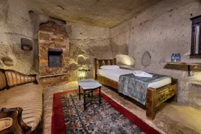 Lubberona Cave Cappadocia - Room