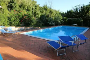 Villa Nerone B&B - Piscina