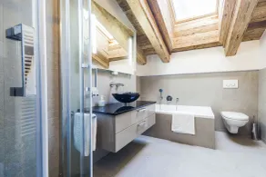 Matthiol Appartements - Badrum