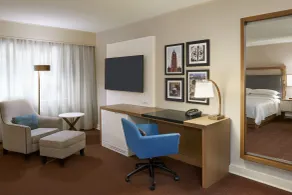 Sheraton Ottawa Hotel - Chambre
