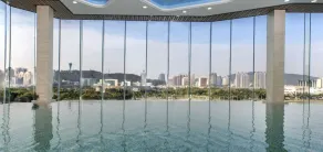 Xiamen Airlines Lakeside Hotel - Piscine