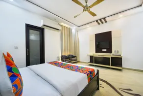 Fabhotel Rudraksh Residency - Quarto