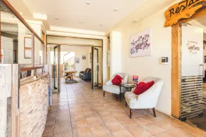 Hotel Canto del Mar - Reception