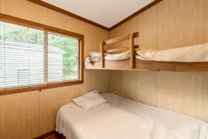 Rondout Valley Camping Resort Deluxe Park Model 11 - Room